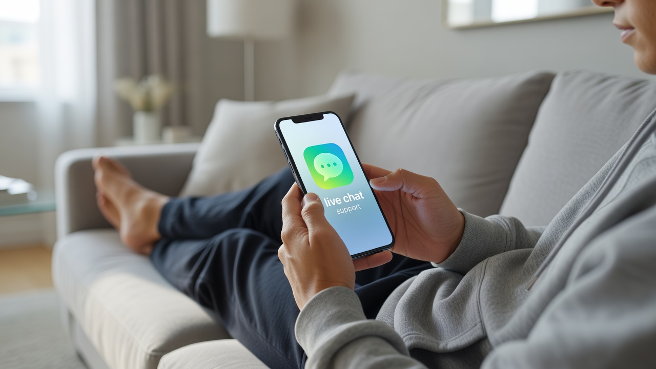 Assistenza Clienti e Usabilità Mobile di Netwin - Netwin сasino